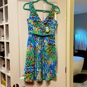 Lilly Pulitzer shiane dress
